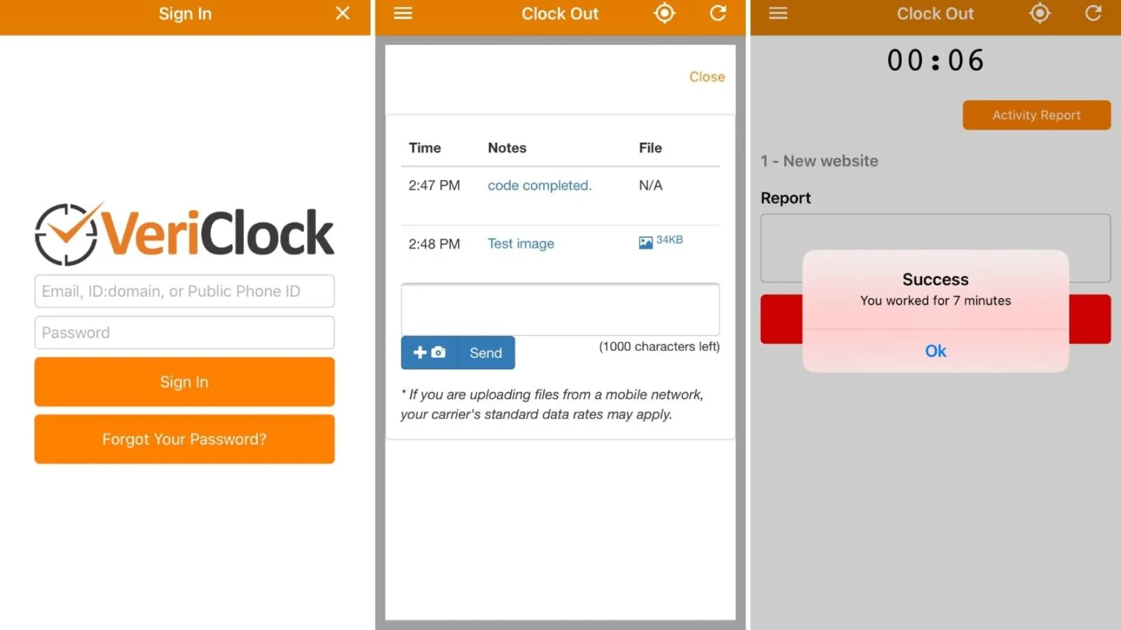 vericlock-checkin-checkout